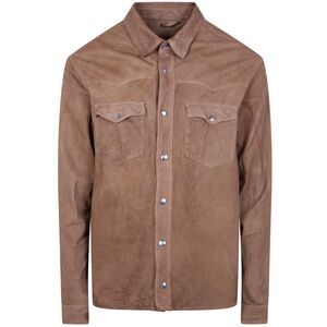Giorgio Brato Men Texas Shirt